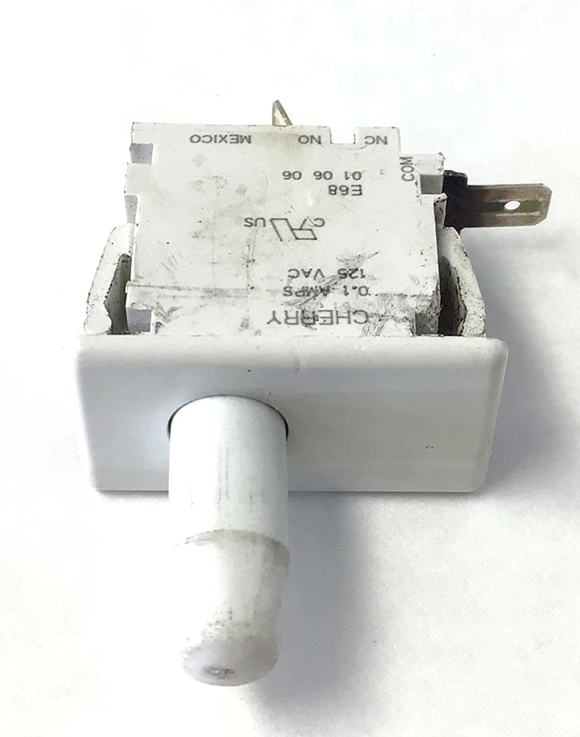 Cherry Homing Limit Switch 125VAC 3204701 Works W Life Fitness T3 T5 T7 Treadmill