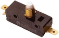 2X No.48M6034 Cherry Oe13-00e0 Microswitch, Spst-Nc / Spst-No, 15a, 250vac