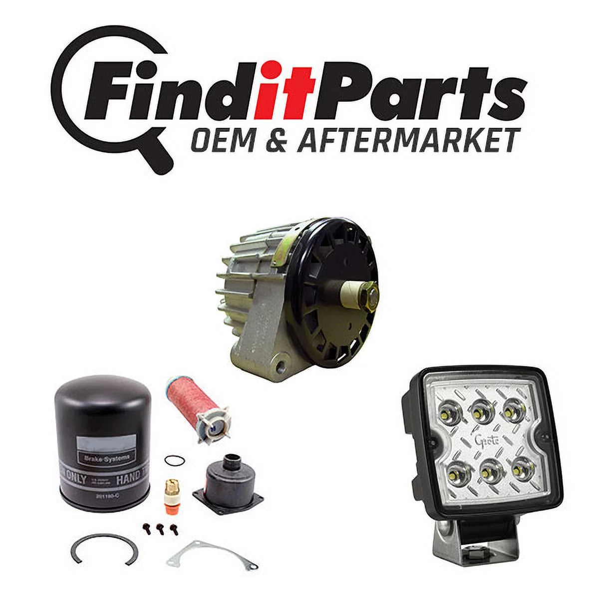 Meritor 2297Y4081 Meritor Genuine Transfer Case Component