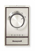 Honeywell T498A1778 Electric Heat Thermostat, 120V