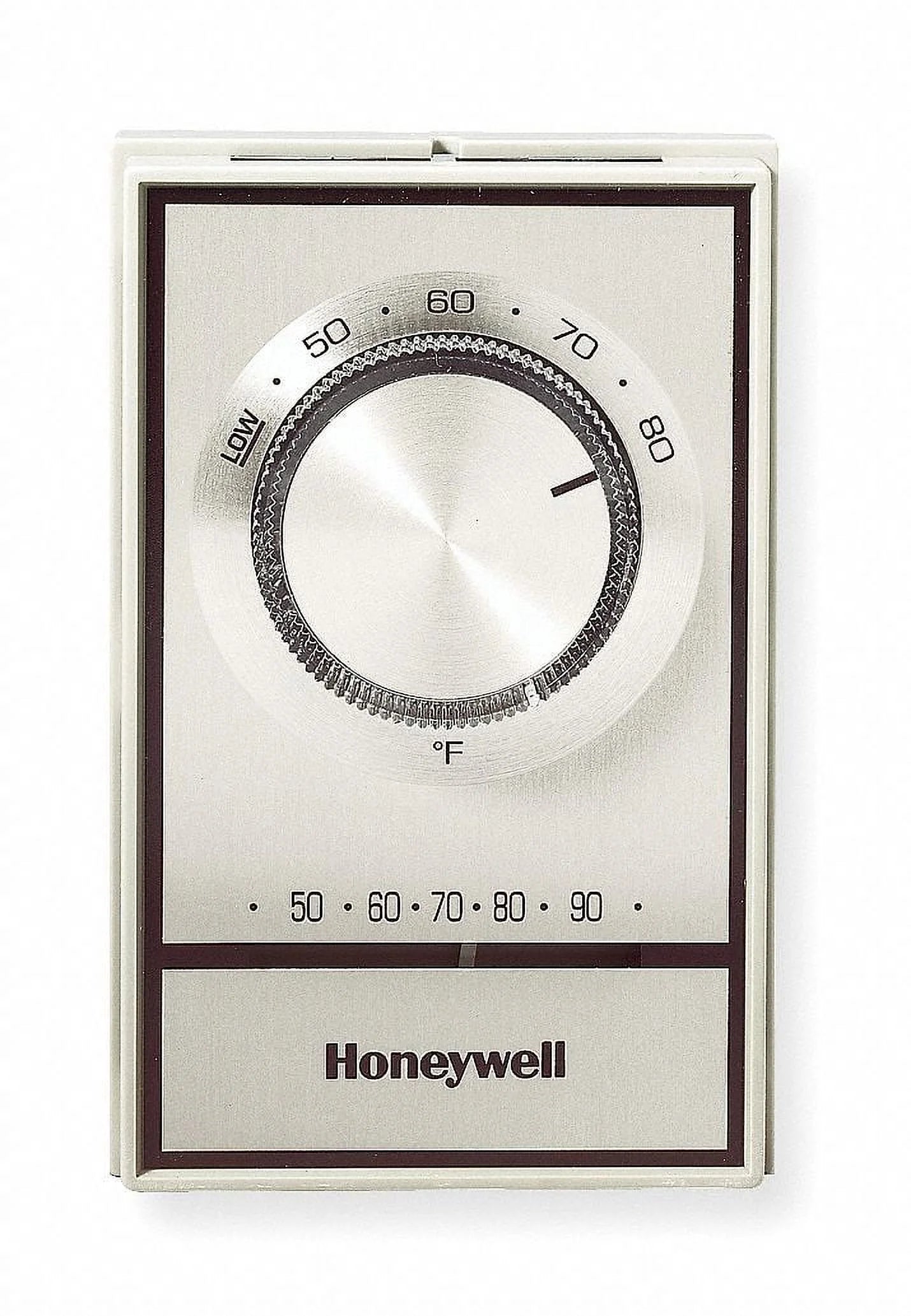 Honeywell T498A1778 Electric Heat Thermostat, 120V