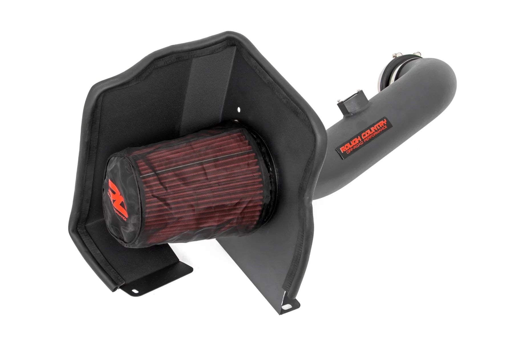 Rough Country Cold Air Intake w/Pre-Filter for 17-19 Chevy/GMC 2500HD - 10478PF Fits select: 2017-2019 CHEVROLET SILVERADO, 2017-2019 GMC SIERRA