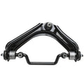 Detroit Axle - Front Left Control Arm for 2002-2005 Ford Explorer Mercury Mountaineer, 03-05 Lincoln Aviator, Driver Side Upper Control Arm w/Ball Joint Assembly 2002 2003 2004 2005 Replacement