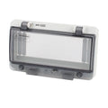 Waterproof Clear 8 Position Distribution Box Switch Cover for Circuit Breaker