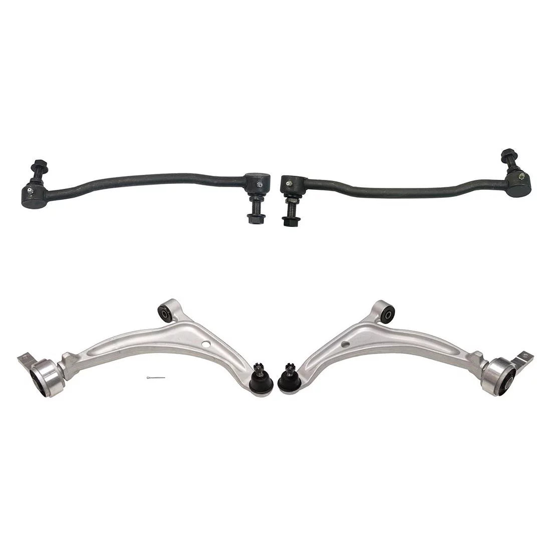 MOOG Front Lower Control Arm Ball Joints Sway Bar Links Fits Nissan Altima 2002 2003 2004 2005 2006 Fits Nissan Maxima 2004 2005 2006 2007 2008