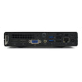 Restored Desktop Micro PC HP 600 ProDesk - 2nd Gen Intel Core I5 -8GB Ram 128GB SSD (Refurbished)
