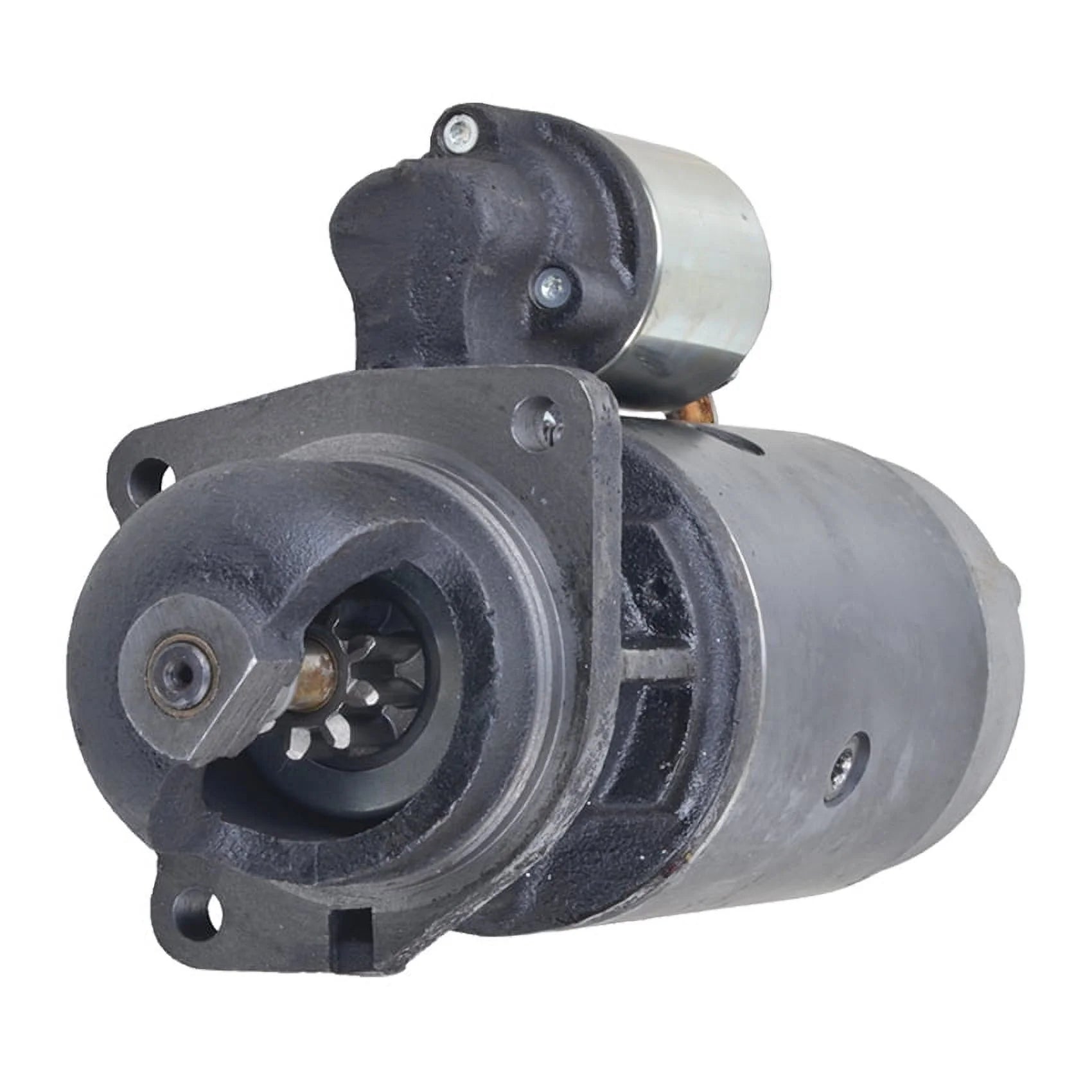 New 9T Starter Fits Fuchs Excavator 400 500 701 702 703 Ms220 Azj0402 0001367004