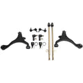 Control Arm Kit For 01-05 EL Sedan 01-05 Civic Sedan 01-05 Civic Coupe EL Fits select: 2001-2005 HONDA CIVIC LX