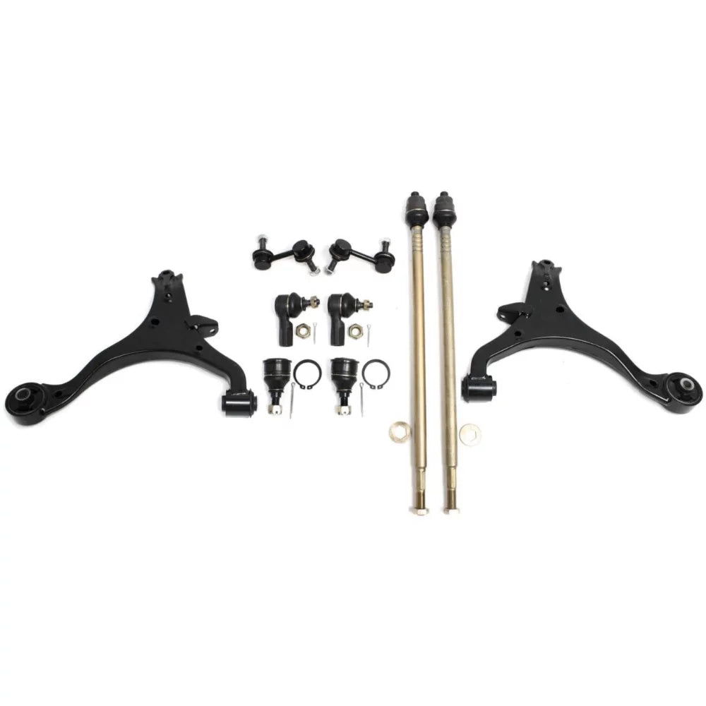 Control Arm Kit For 01-05 EL Sedan 01-05 Civic Sedan 01-05 Civic Coupe EL Fits select: 2001-2005 HONDA CIVIC LX
