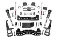 Rough Country 6 Lift Kit w/N3 Struts for 2011-2013 Ford F-150 4WD - 57532