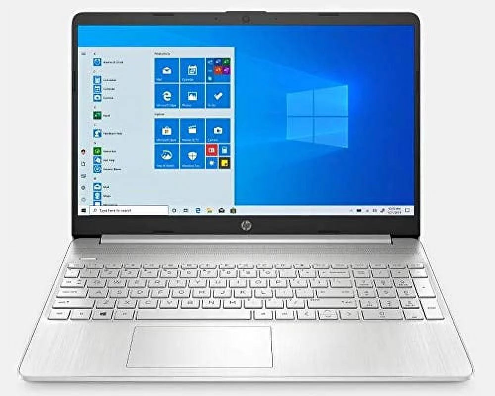 HP Latest Laptop(2022) - Intel 11th Gen Core i7 Processors - 15.6 FHD IPS Touch Display - 64GB DDR4 RAM - 2TB NVMe SSD - Full Size KB with Numeric keypad - WiFi - HDMI - Webcam - Windows 11 Home