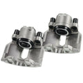 Teledu 2x Front Side Brake Caliper For A4 A6 Passat Quattro S4 S6