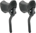 Tektro RL341 Ergo Brake Levers Black/Black