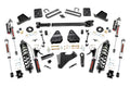 Rough Country 4.5 Coilover Lift Kit for 17-22 Ford Super Duty - 50659 Fits select: 2017-2022 FORD F250, 2017-2022 FORD F350