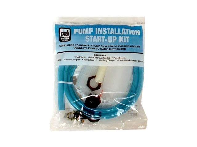 Dial Mfg 4403 Pump Installation Start-Up Kit for Evaporative Cooler, Each