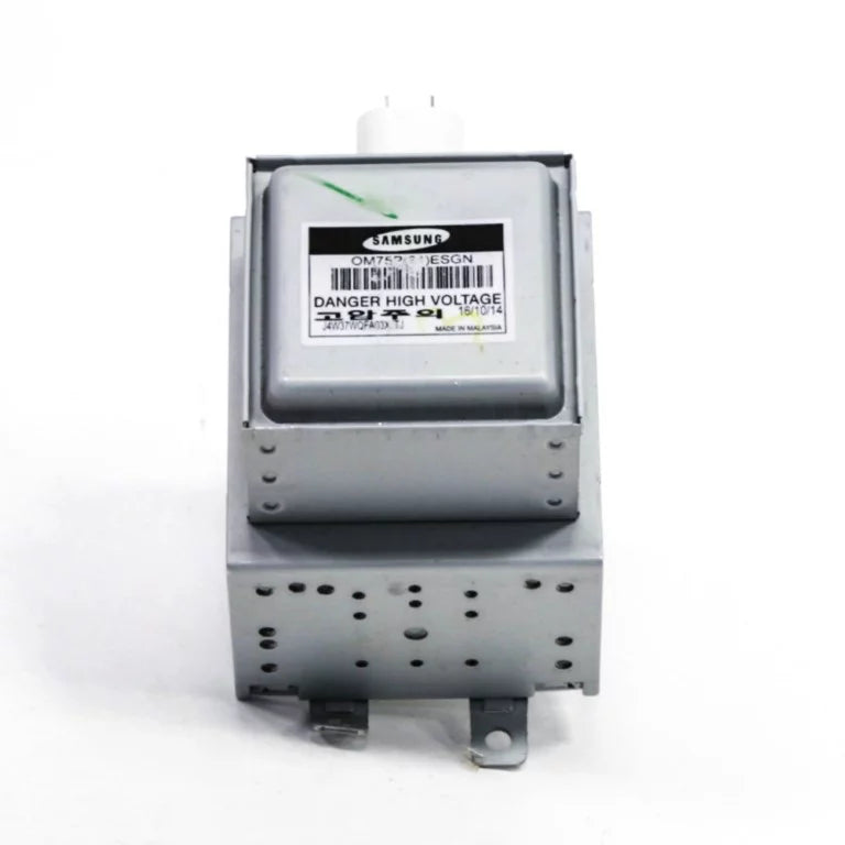 WB27X10516 GE Magnetron OEM WB27X10516