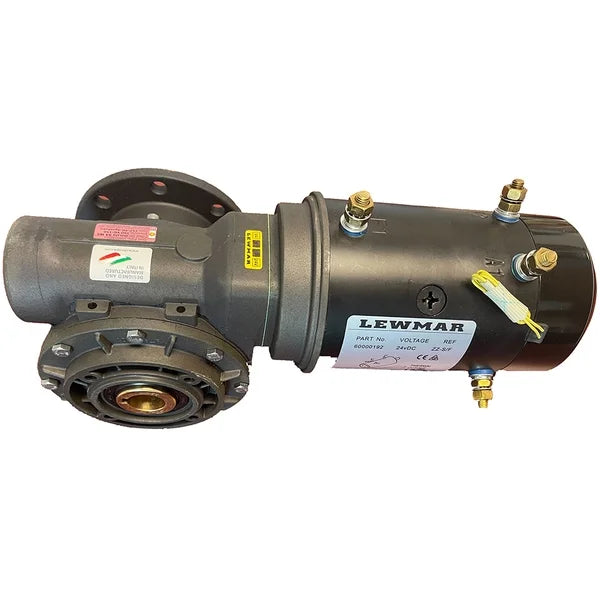 Lewmar 68000535 V4 & C4 Motor Gearbox - 24V