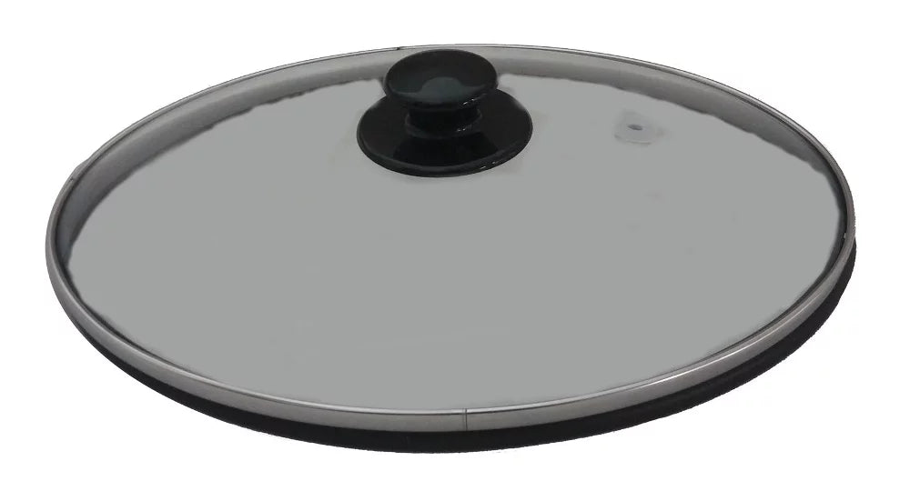 Kitchen Selectives 502PB Slow Cooker 5 Quart Oval Lid