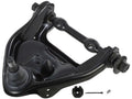 Front Left Upper Control Arm and Ball Joint Assembly - Compatible with 1999 - 2003 Dodge Ram 3500 Van 2000 2001 2002