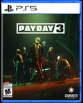 Payday 3, PlayStation 5