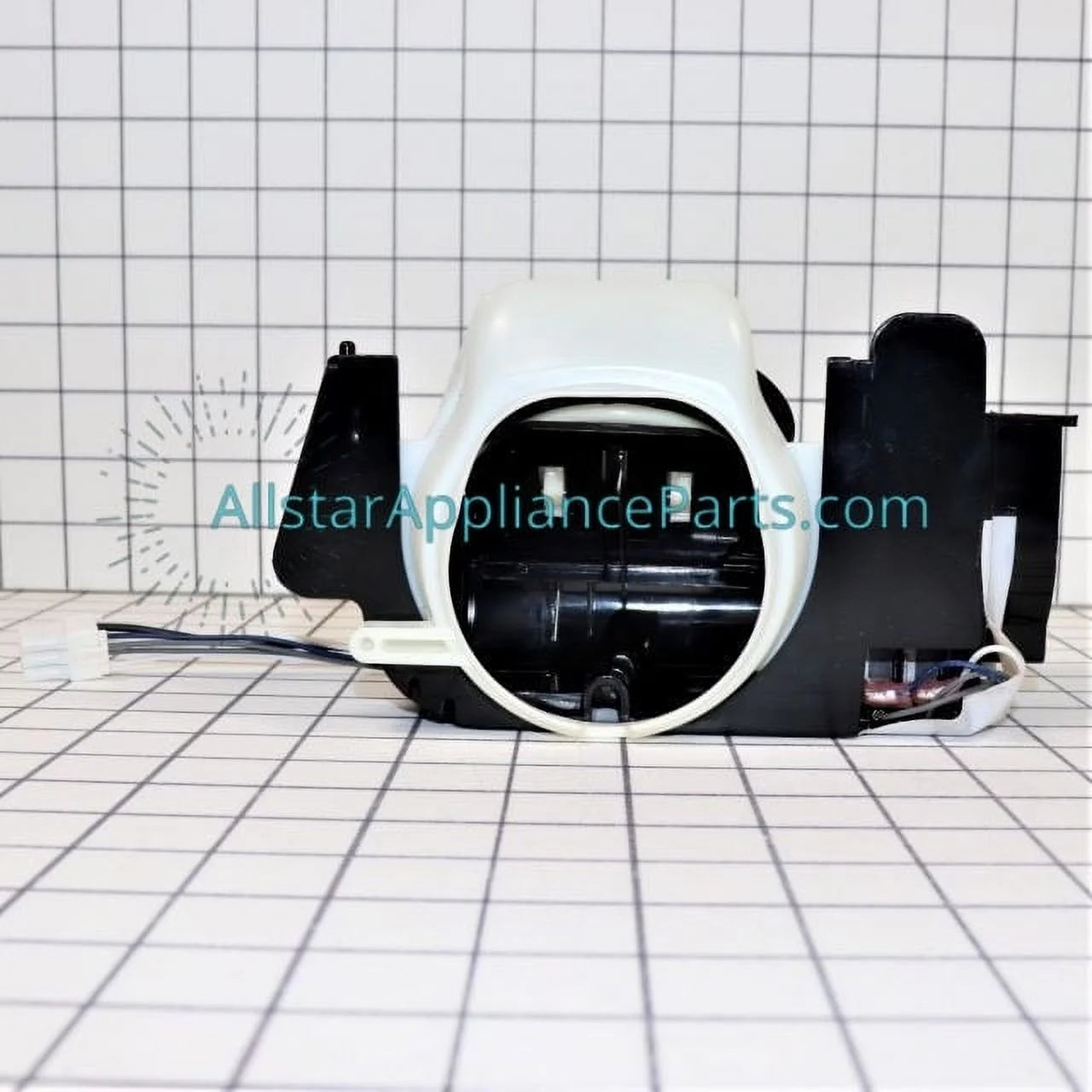Samsung Refrigerator Ice Route Case Assembly DA97-08680G