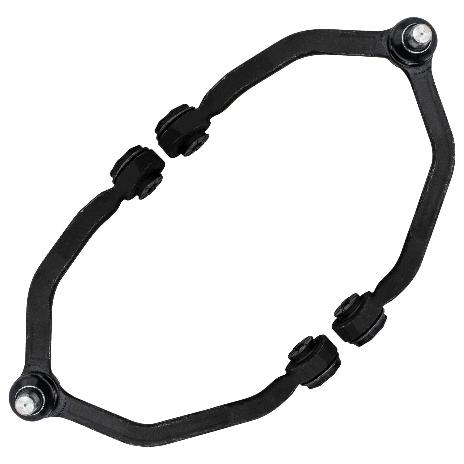 Detroit Axle - Front Upper Control Arms w/Ball Joint Replacement for Ford Thunderbird Mercury Cougar Fits select: 1993-1997 FORD THUNDERBIRD LX, 1997 MERCURY COUGAR XR7/30TH ANNIVERSARY