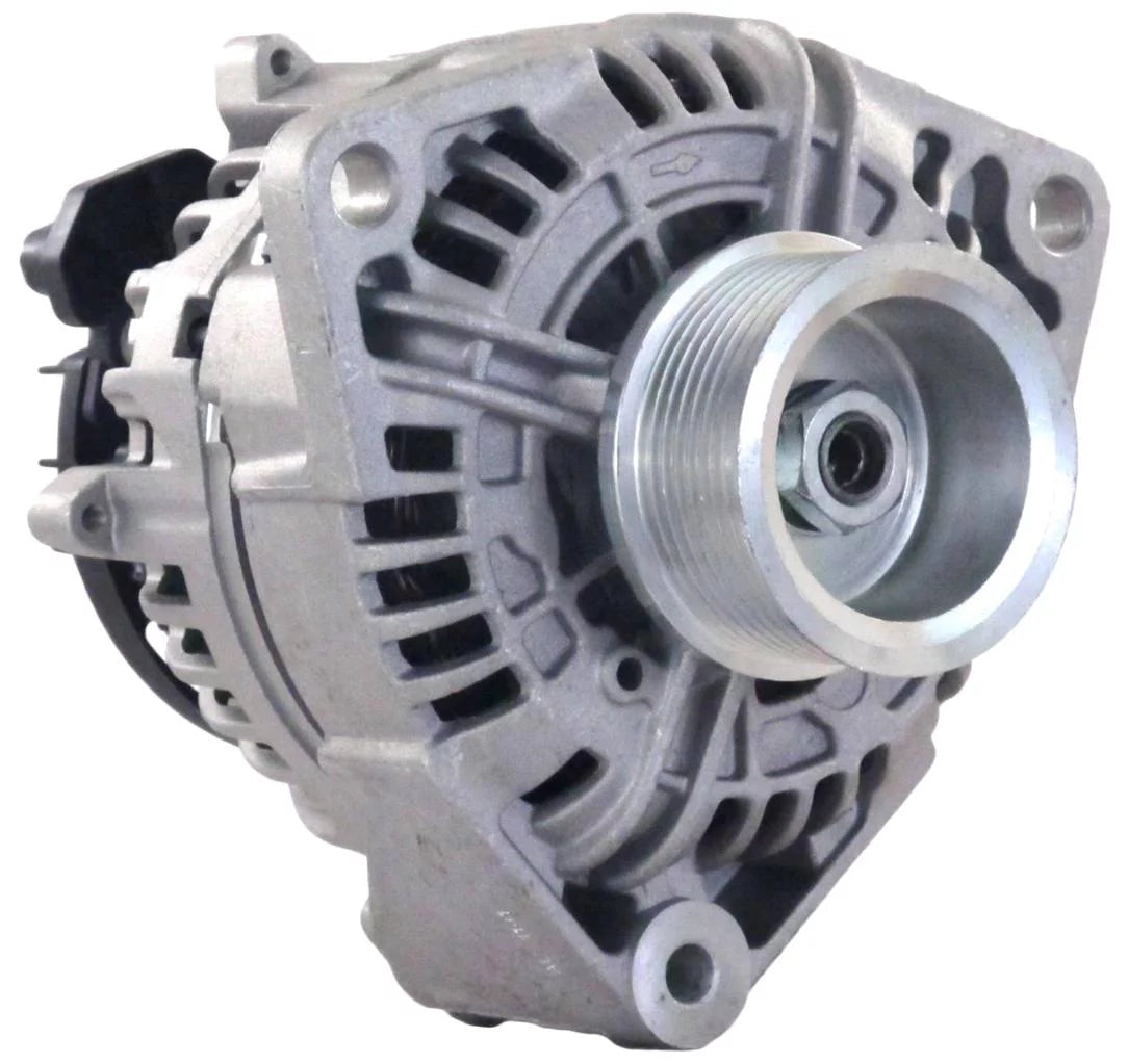 New 100A Alternator Fits Mercedes Truck Unitog U-300 U-400 U-500 012-154-05-02