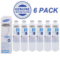 DA29-00020B NSF 53&42 Certified Refrigerator Water Filter, Replacement for Samsung DA29-00020B, HAF-CIN/EXP Pack of 6
