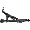 Dorman 526-616 Front Right Lower Suspension Control Arm for Specific Acura / Honda Models, Black Fits select: 1996-1998 HONDA CIVIC, 2000 HONDA CIVIC EX