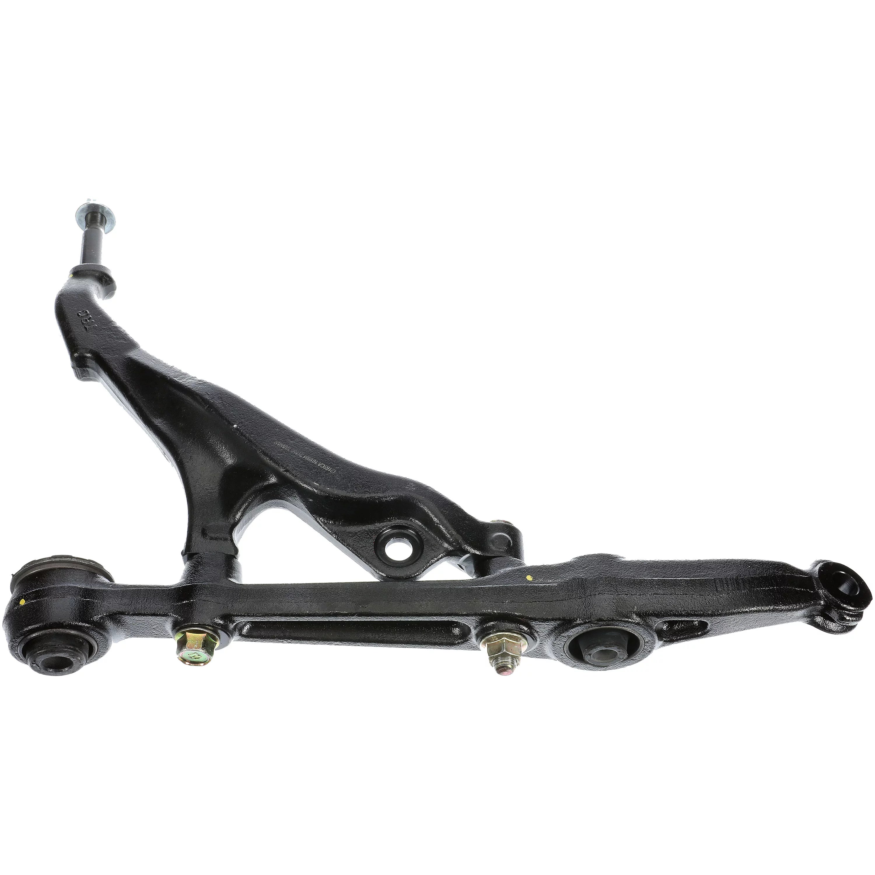 Dorman 526-616 Front Right Lower Suspension Control Arm for Specific Acura / Honda Models, Black Fits select: 1996-1998 HONDA CIVIC, 2000 HONDA CIVIC EX