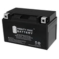 YTZ10S 12V 8.6AH Battery for Kawasaki 1000 ZX10R ABS 11-14