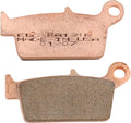 EBC R Series Sintered Brake Pad - Rear for KTM 125 D-XC/E-XC/E-GS Brembo Calipers 1992-1993