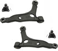 Moog Ft Lower Control Arms Bushings for 2014-2020 Ram Promaster 1500 2500 35 4Pc