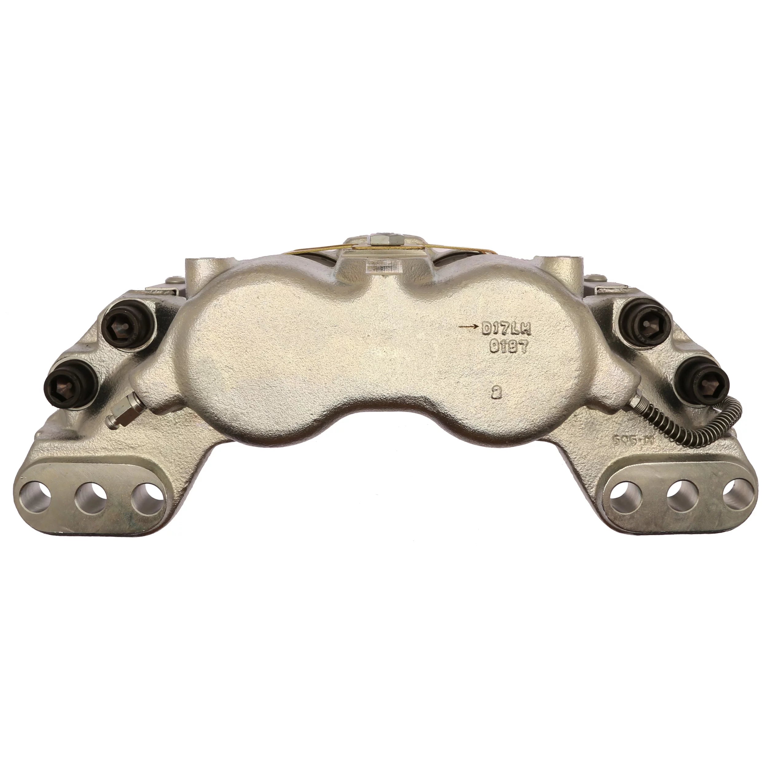 Raybestos Element3 New Plated Calipers