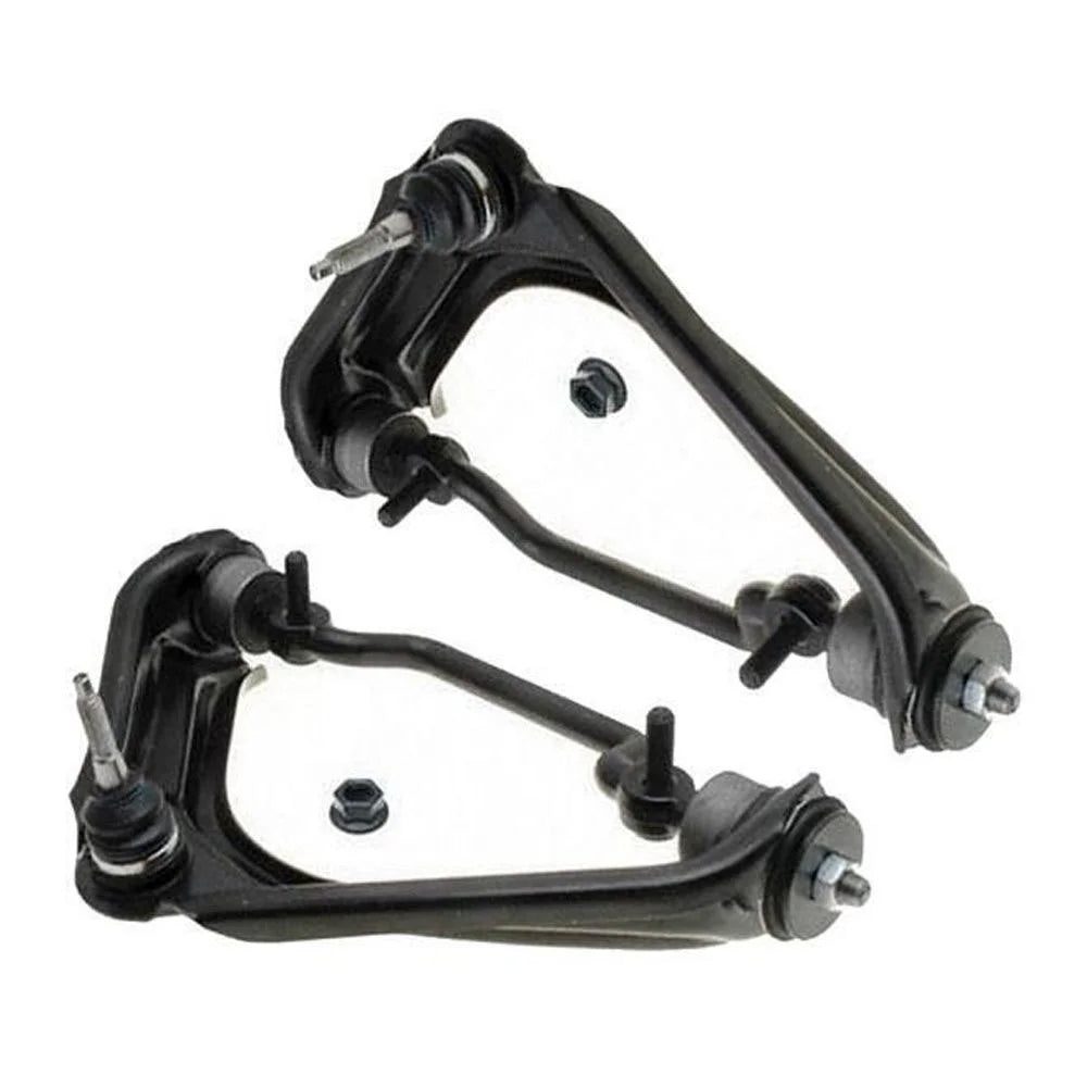 Teledu Left & Right Upper Control Arm W/Ball Joint FPD REF# For Ford Lincoln Mercury