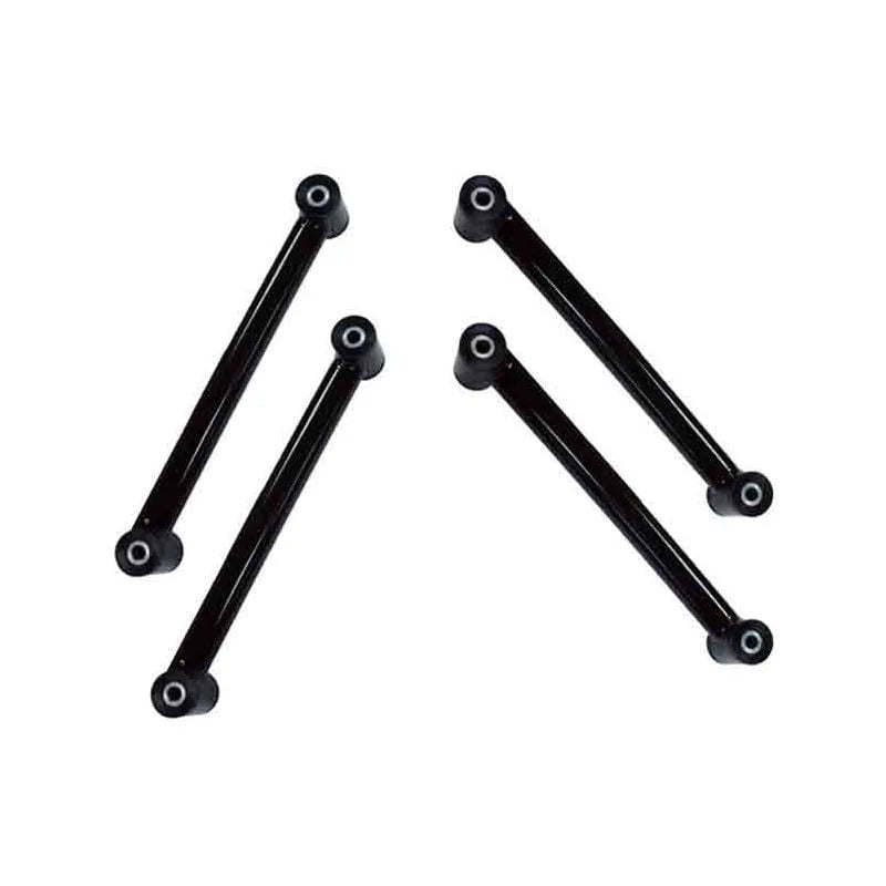 Superlift 5079 Suspension Control Arm Kit Fits 97-06 TJ Wrangler Fits select: 1997-2006 JEEP WRANGLER / TJ