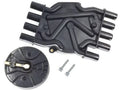 Distributor Cap and Rotor Kit - Stock Replacement - Compatible with 1996 - 1999 Chevy C1500 5.0L, 5.7L V8 1997 1998