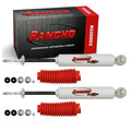 2 pc Rancho Front RS5000X Shock Absorbers compatible with Toyota Tacoma 1995-2004