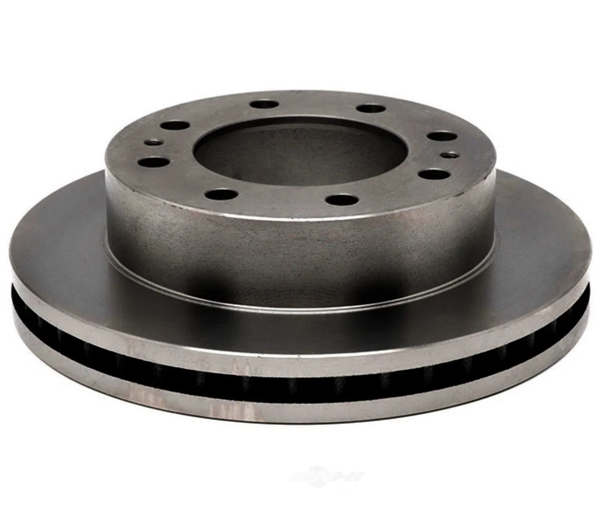 Raybestos 580000R Professional Grade Disc Brake Rotor Fits select: 2001-2010 CHEVROLET SILVERADO, 2001-2010 GMC SIERRA