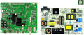 Hisense 50H5C Complete LED TV Repair Parts Kit Version 2 (SEE NOTE)