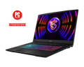 MSI Katana 17.3 Gaming Laptop, 144Hz FHD, i9-13900H, RTX 4070 8GB, 16GB DDR5, 1TB SSD, Win 11