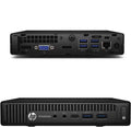 Restored Desktop Micro PC HP 600 ProDesk 2nd Gen -Core I5 -8GB Ram 500GB HHD (Refurbished)