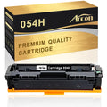 Arcon 1-Pack Compatible Toner for Canon 054H 054 CRG-054 Color imageCLASS MF644Cdw MF642Cdw MF641Cw MF640C MF641Cdw LBP622Cdw 620 623Cdw 623Cdn Printers (Black)