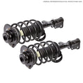 For Hyundai Genesis Coupe 2013-2016 Pair Front Shock Strut w/ Spring - Buyautoparts
