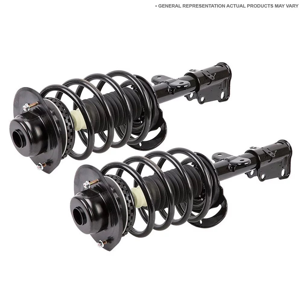 For Hyundai Genesis Coupe 2013-2016 Pair Front Shock Strut w/ Spring - Buyautoparts