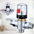 PPHHD Hermostatic , Mixing, Surface Mounted Electric Water Heater, Solar Temperature Control(US)