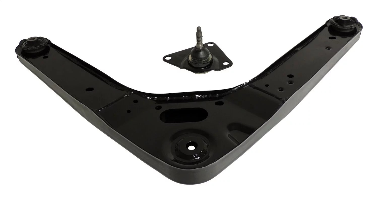 Crown Automotive 52088422K Control Arm Kit Fits 99 04 Wrangler (Tj) Fits select: 1999-2004 JEEP WRANGLER / TJ