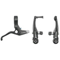 Tektro BMX Brake/Lever/Cable Set 930AL/313A/2P Black