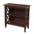 Butler Newport  Cherry Low Bookcase
