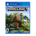 Minecraft Starter Collection, PlayStation 4, PlayStation VR